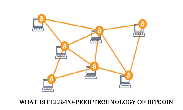 What is Peer-to-Peer Technology of Bitcoin