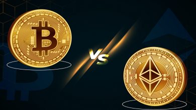 Differences between Bitcoin and Ethereum