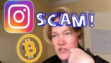 Bitcoin Scams On Instagram