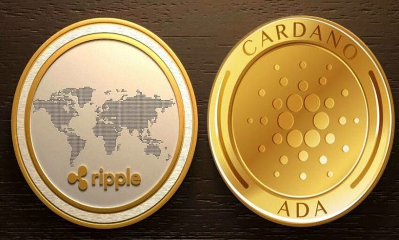 Cardano and Ripple