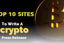 Crypto Press Release Distribution Services