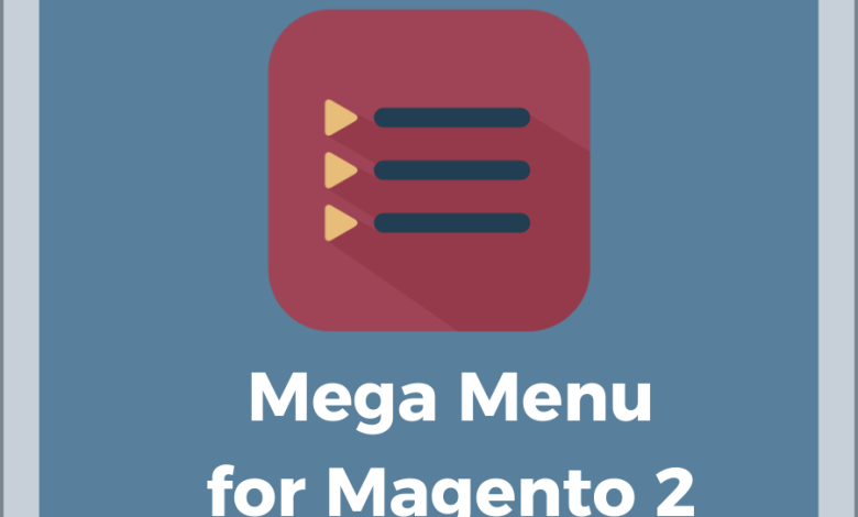 Best Magento 2 Mega Menu
