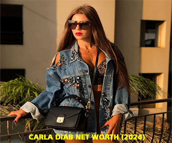 Carla Diab Net Worth (2024) Wiki, Age, Family & Career