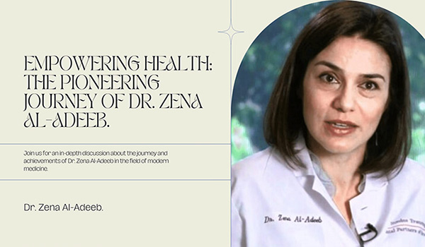 Dr. Zena Al Adeeb