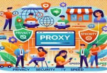 Benefits of Using Proxies