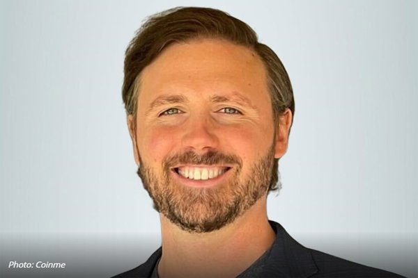 Coinme CEO Neil Bergquist