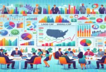 Large-Cap Stocks vs. Small-Cap Stocks