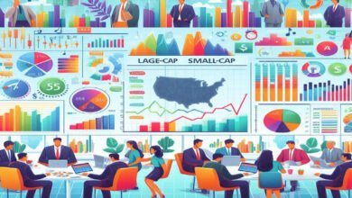 Large-Cap Stocks vs. Small-Cap Stocks