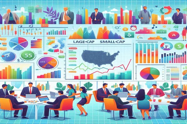 Large-Cap Stocks vs. Small-Cap Stocks