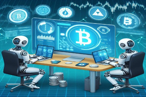 Whitelabel trading bot